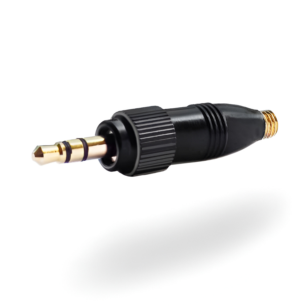 Seruni Audio ACS23-M Sennheiser Telsizler için Microdot Konnektör