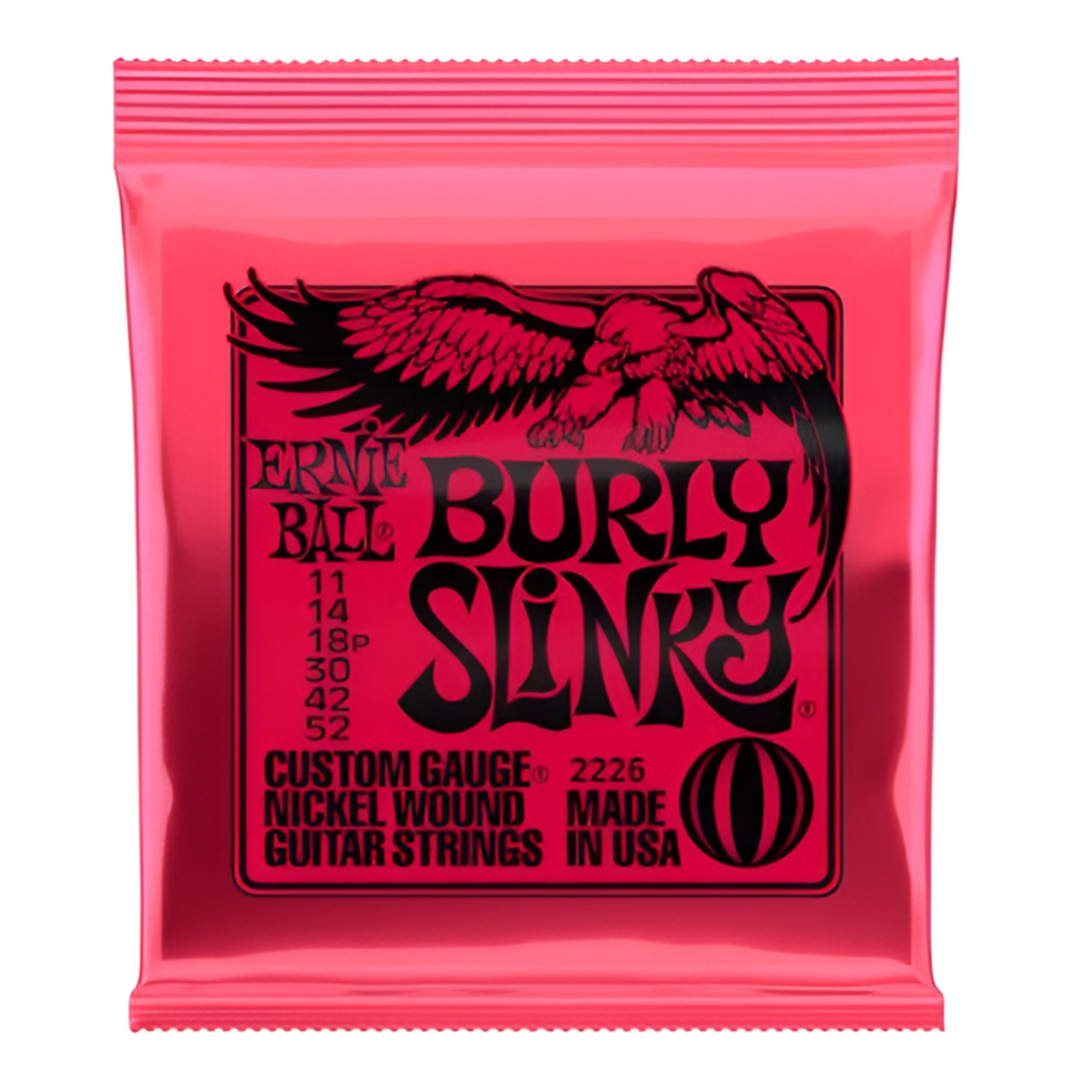 ERNIEBALL P02226 Elektro Gitar Teli