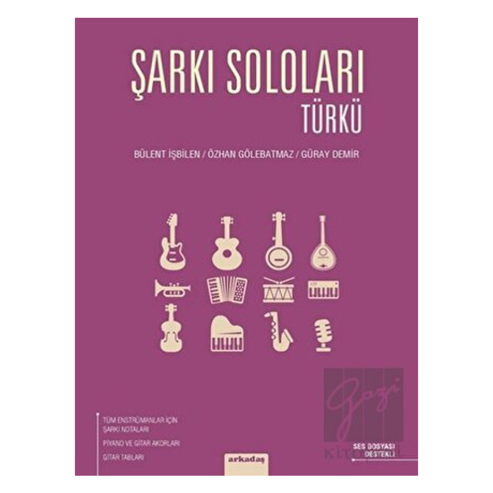 Şarkı Soloları Türkü