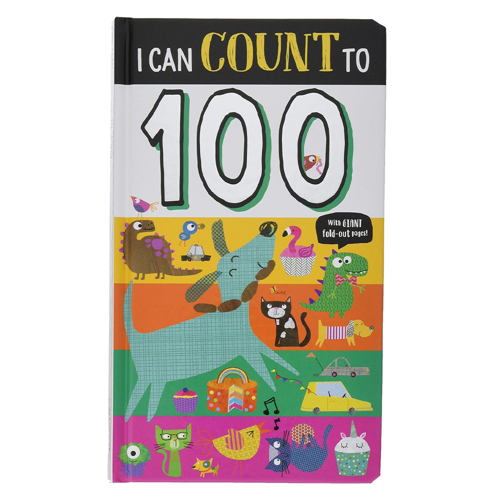 MBI - I Can Count to 100