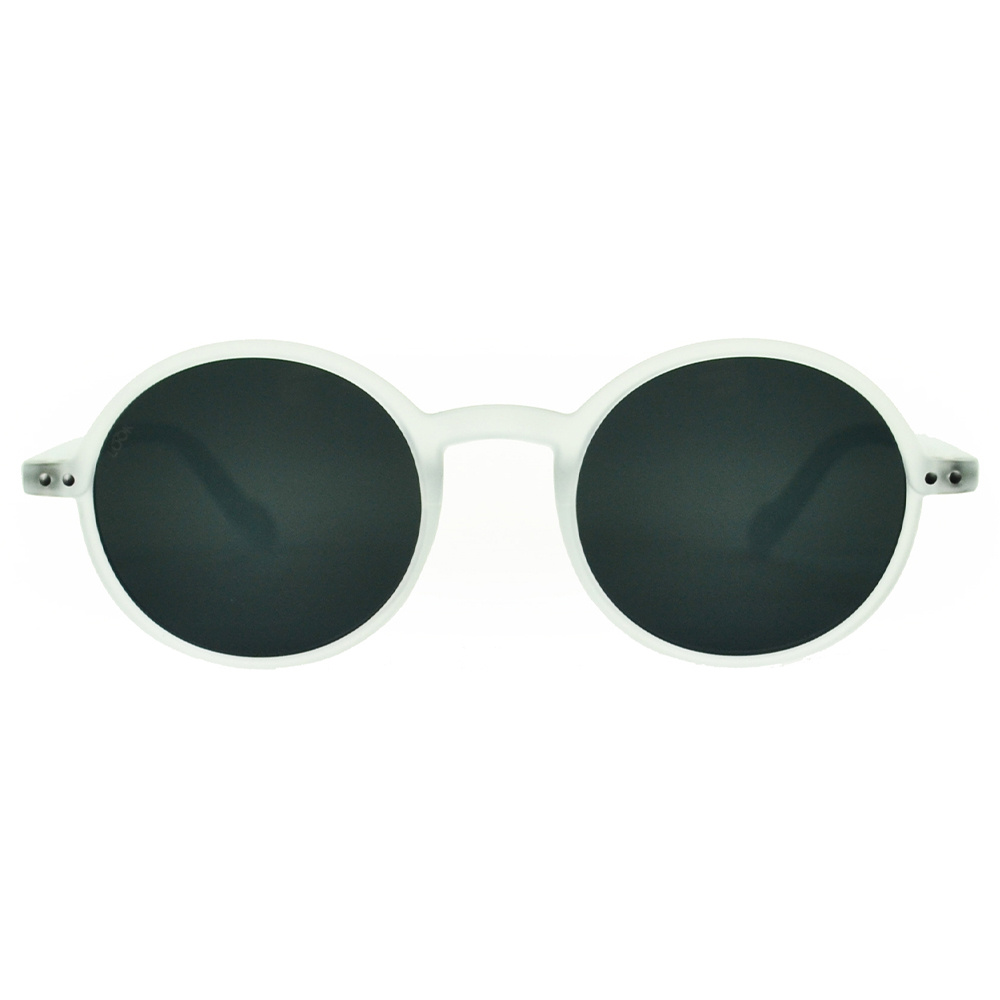 LOOKlight Leon Matte Crystal Smoked Gözlük