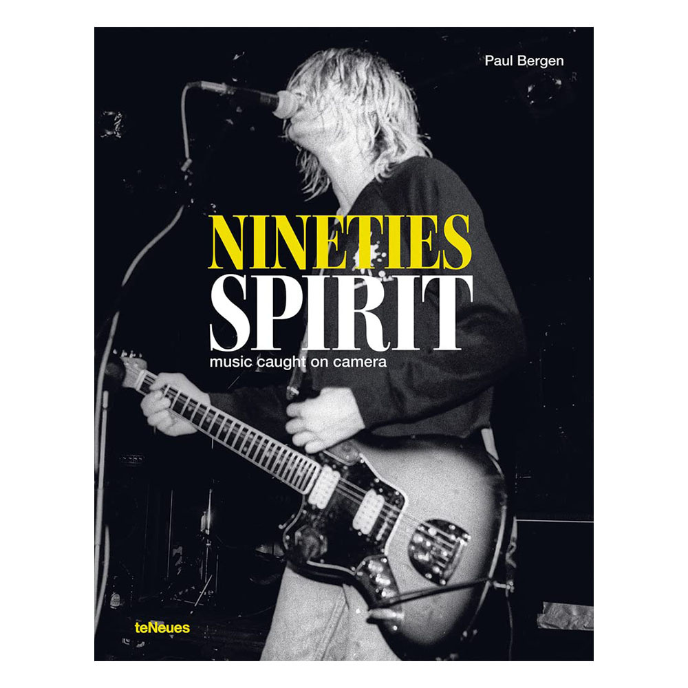 Nineties Spirit: Music Caught on Camera