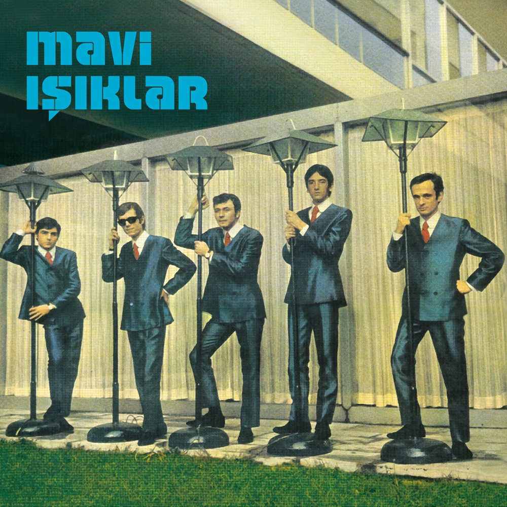 Mavi Işıklar - Mavi Işıklar