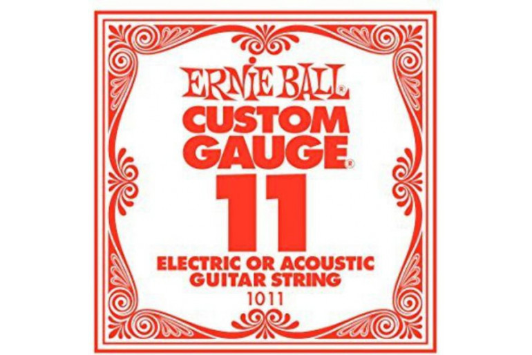 ERNIEBALL P01011 Elektro Gitar Teli