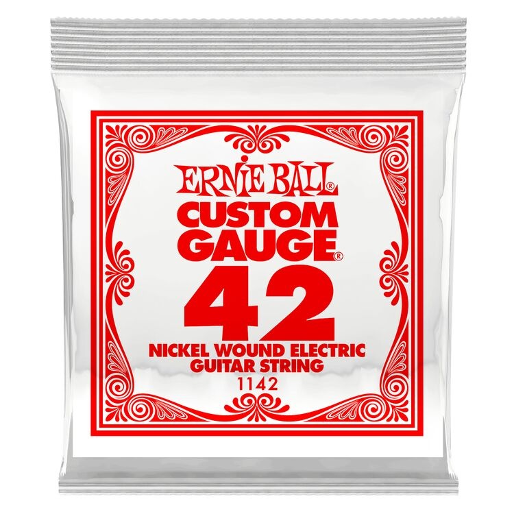 ERNIEBALL P01142Elektro Gitar Teli