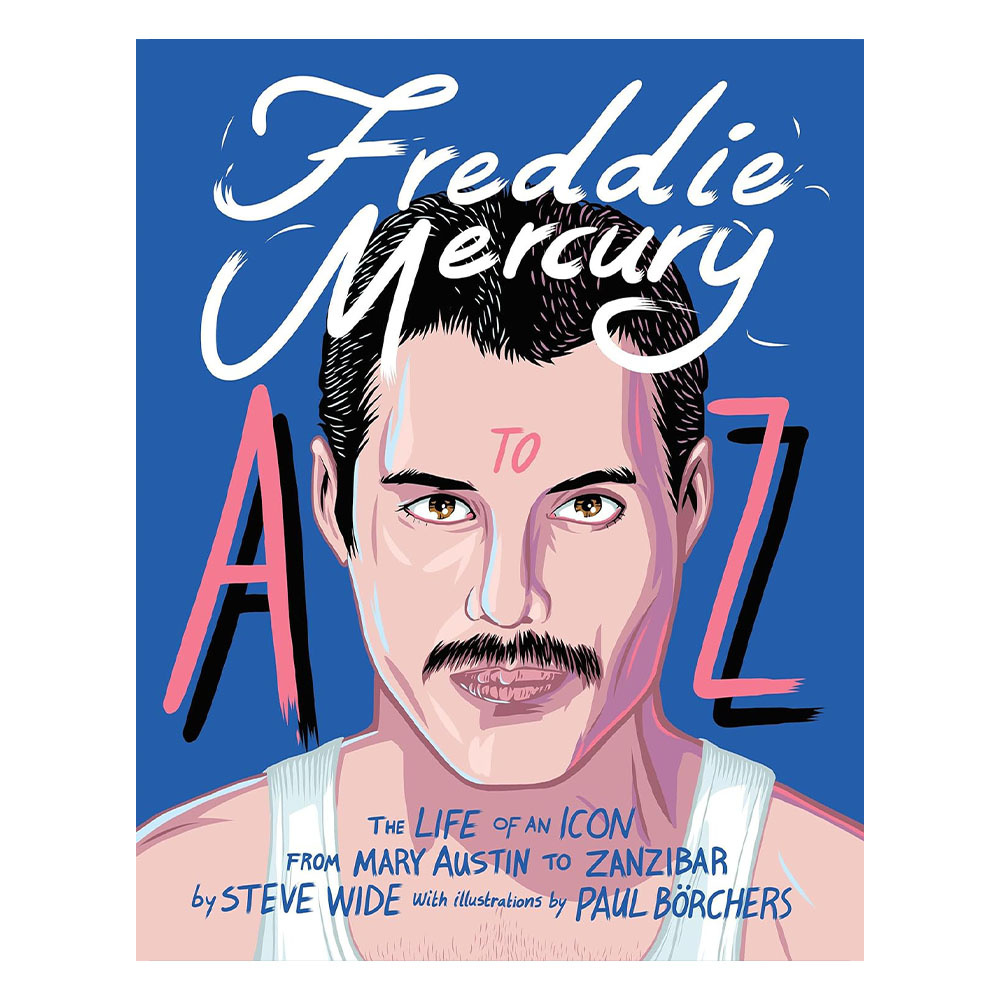 Freddie Mercury A To Z