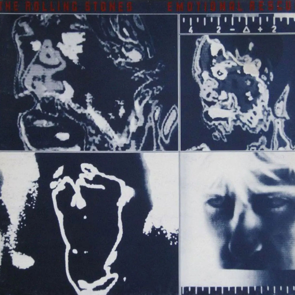The Rolling Stones – Emotional Rescue