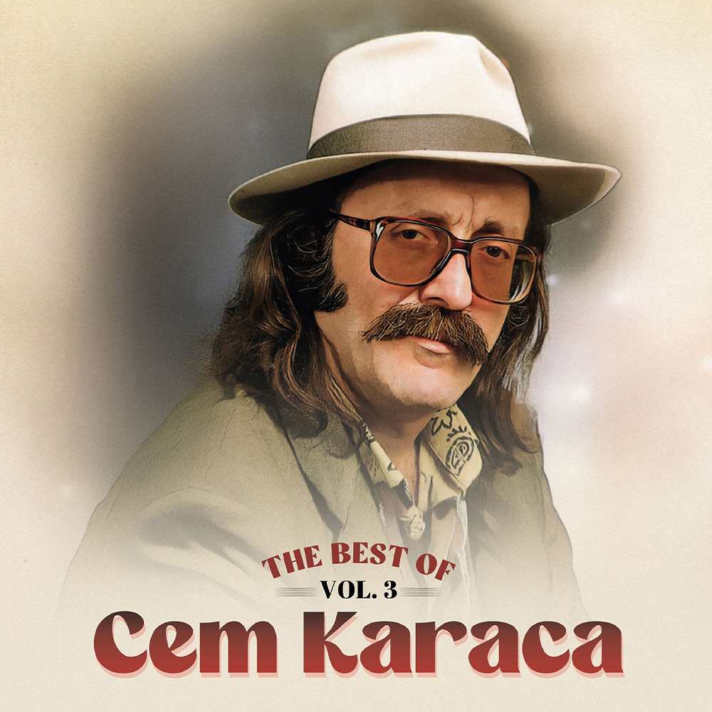 Cem Karaca - Best of Cem Karaca Vol. 3