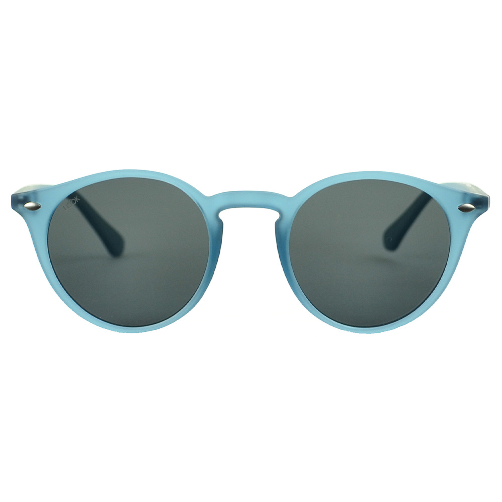 LOOKlight Letoon S-Size Matte Indigo Smoked Gözlük