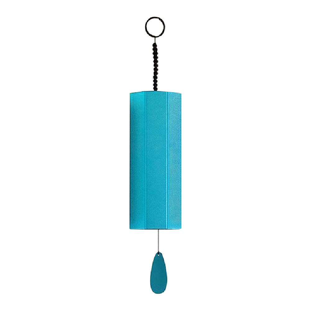 DBAO ACWB-BL CHORD WIND BELL Alüminyum Rüzgar Çanı (Mavi)