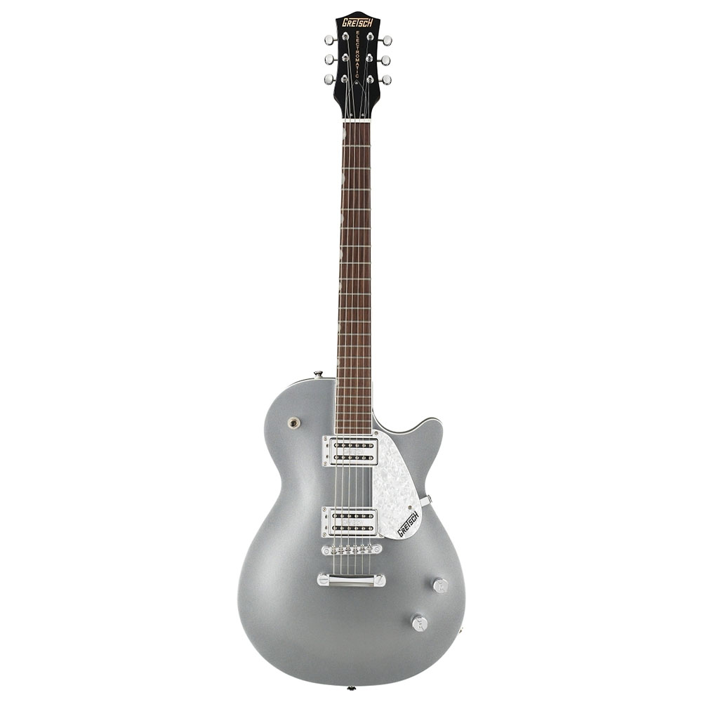 Gretsch G5426 Jet Club Gülağacı Klavye Silver Elektro Gitar