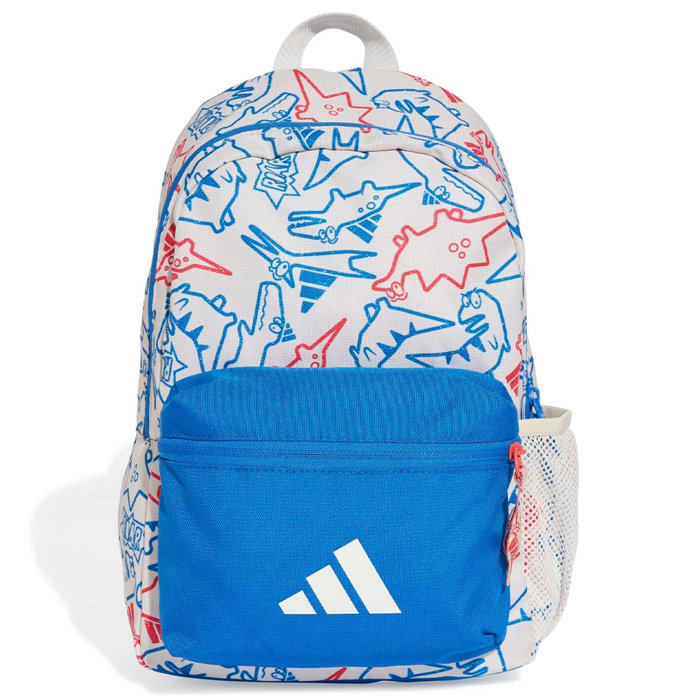ADIDAS Adiraptor Çocuk Sırt Çantası - Beyaz