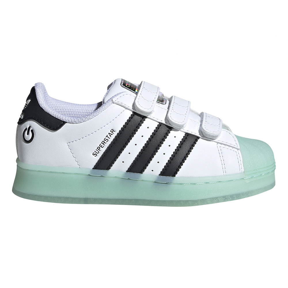 ADIDAS Superstar Led Lights Comfort Closure Çocuk Ayakkabısı