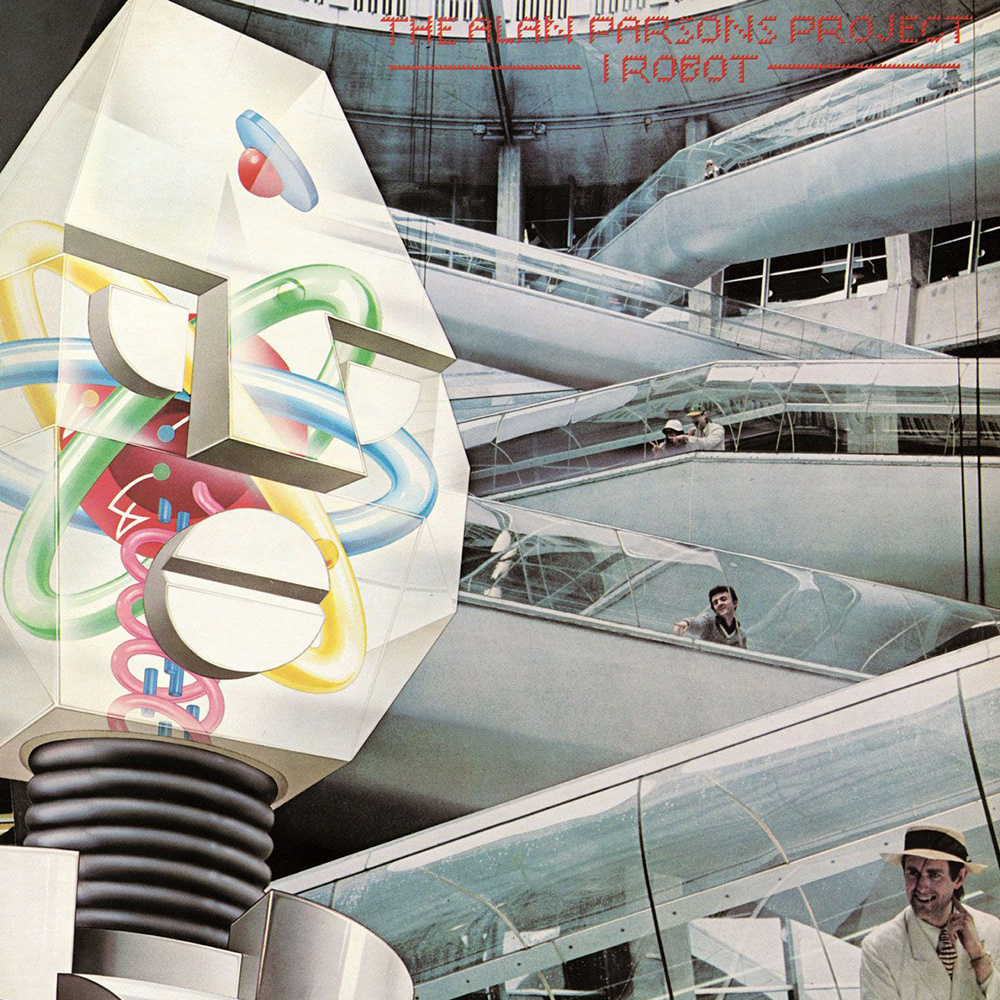 The Alan Parsons Project - I Robot