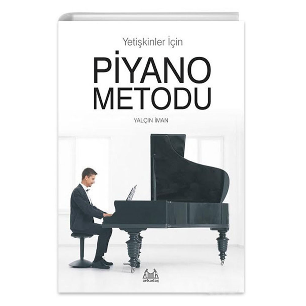 Yetişkinler İçin Piyano Metodu