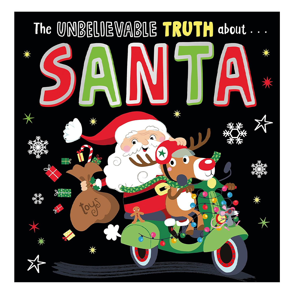 MBI - The Unbelievable Truth about Santa
