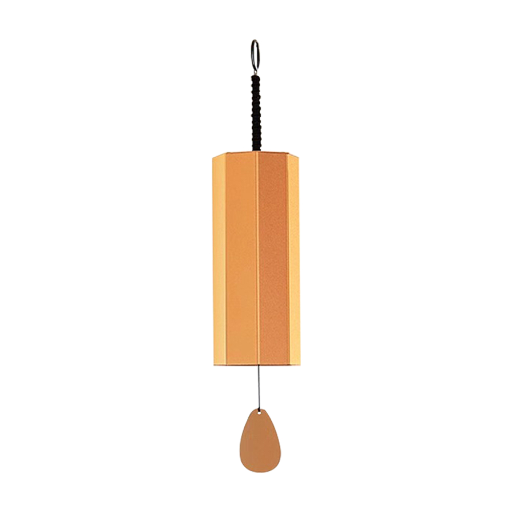 DBAO ACWB-GL CHORD WIND BELL Alüminyum Rüzgar Çanı (Gold)