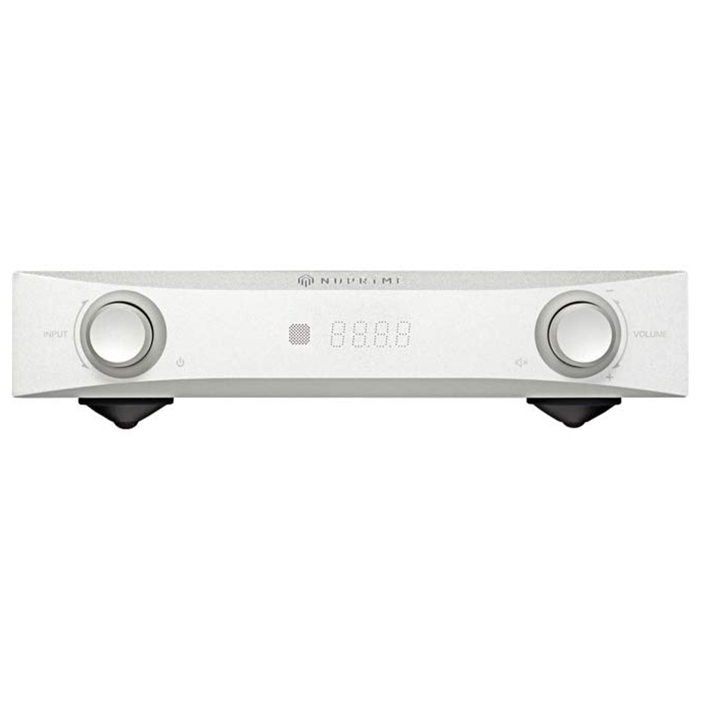 NuPrime DAC-9X Silver Referans Seviye DAC / Preamplifikatör / Kulaklık Preamfisi