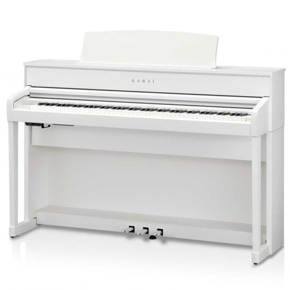 KAWAI CA701W Beyaz Dijital Duvar Piyanosu (Tabure & Kulaklık Hediyeli KAWAI CA701W Beyaz Dijital Duvar Piyanosu (Tabure & Kulaklık Hediyeli