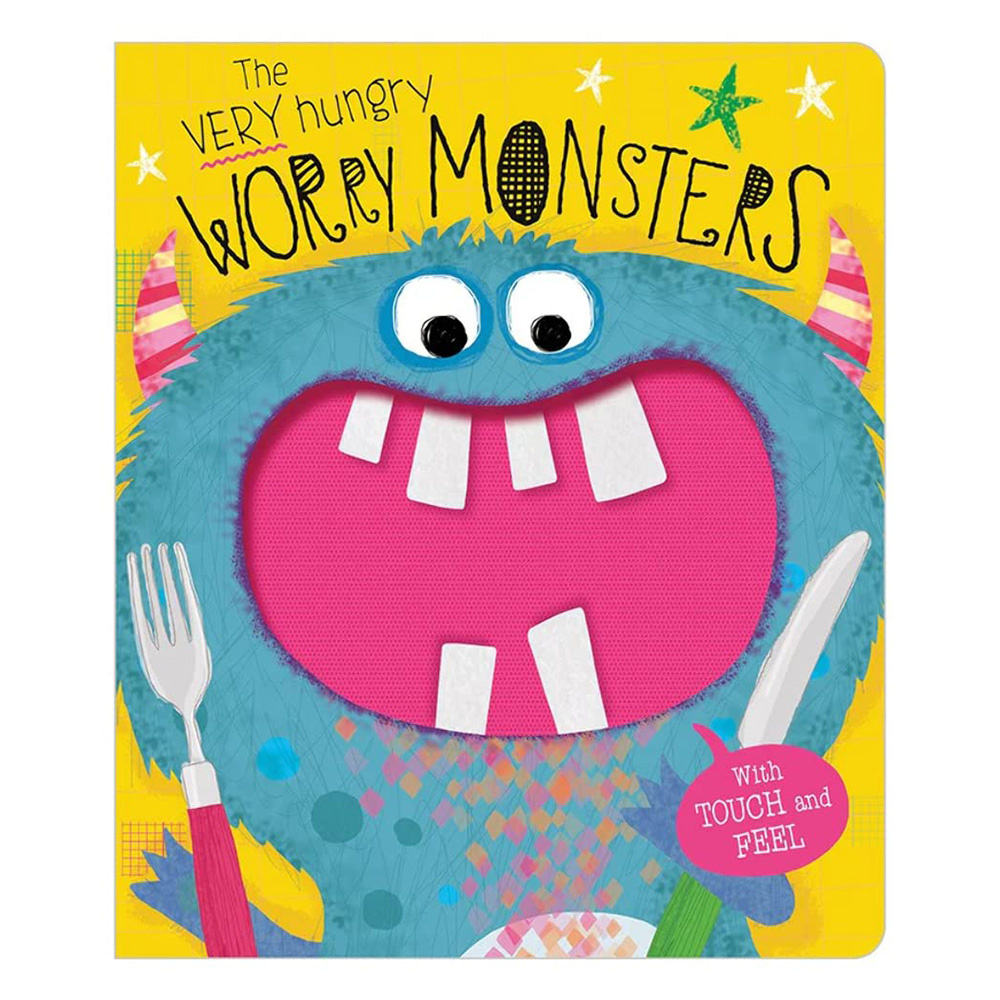 MBI - The Very Hungry Worry Monsters