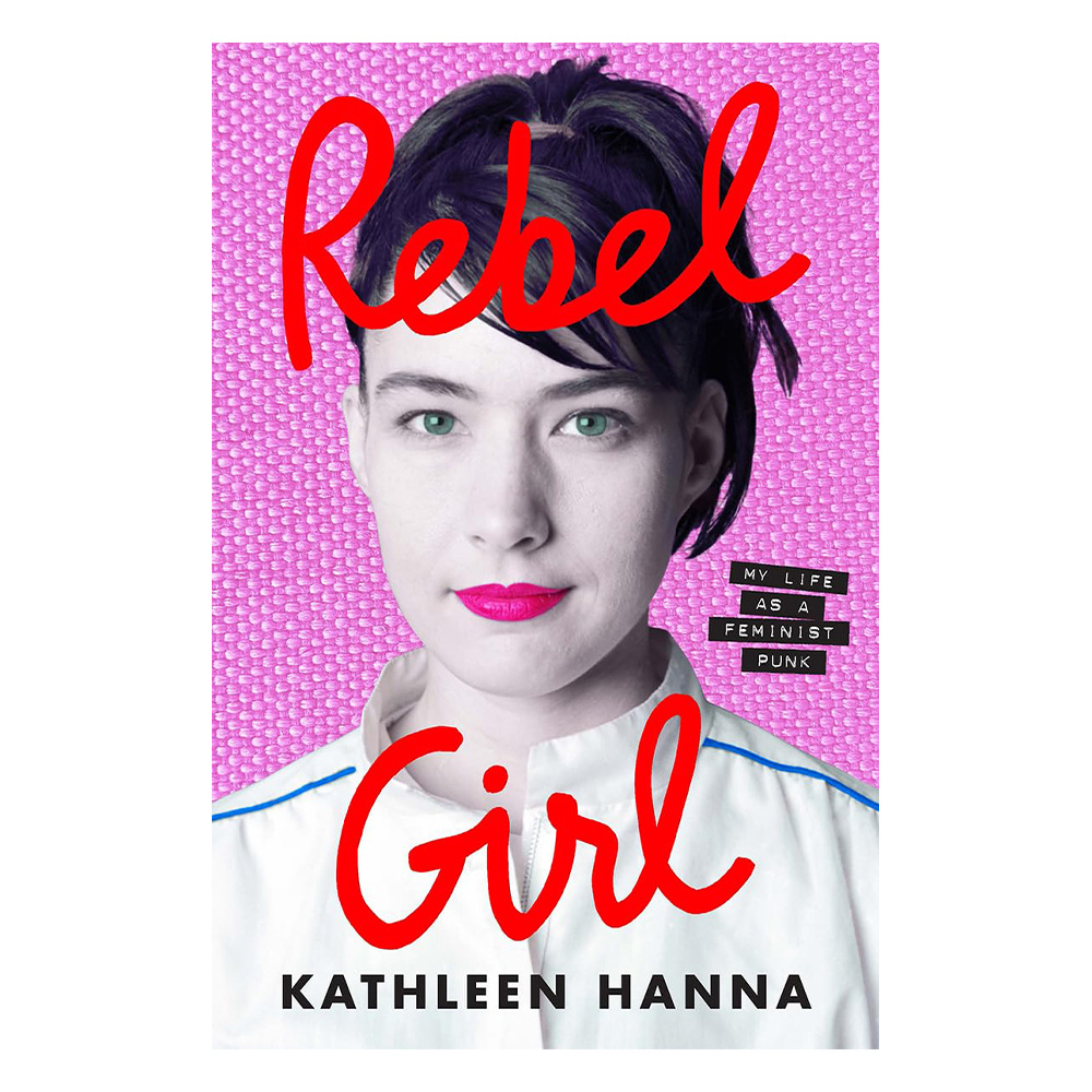 Rebel Girl Hb