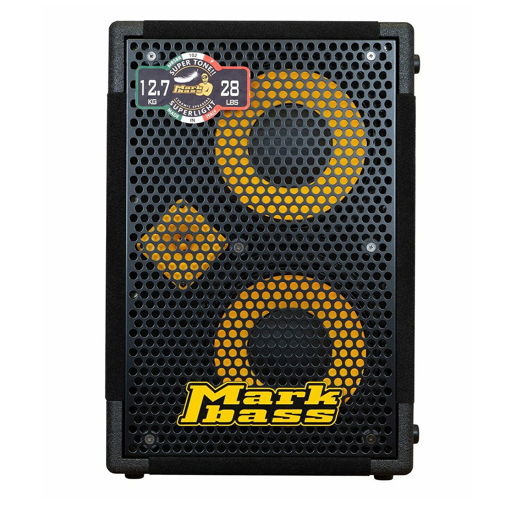 Markbass MB58R 102 P 4 ohm 300W 2x10 Bas Kabini