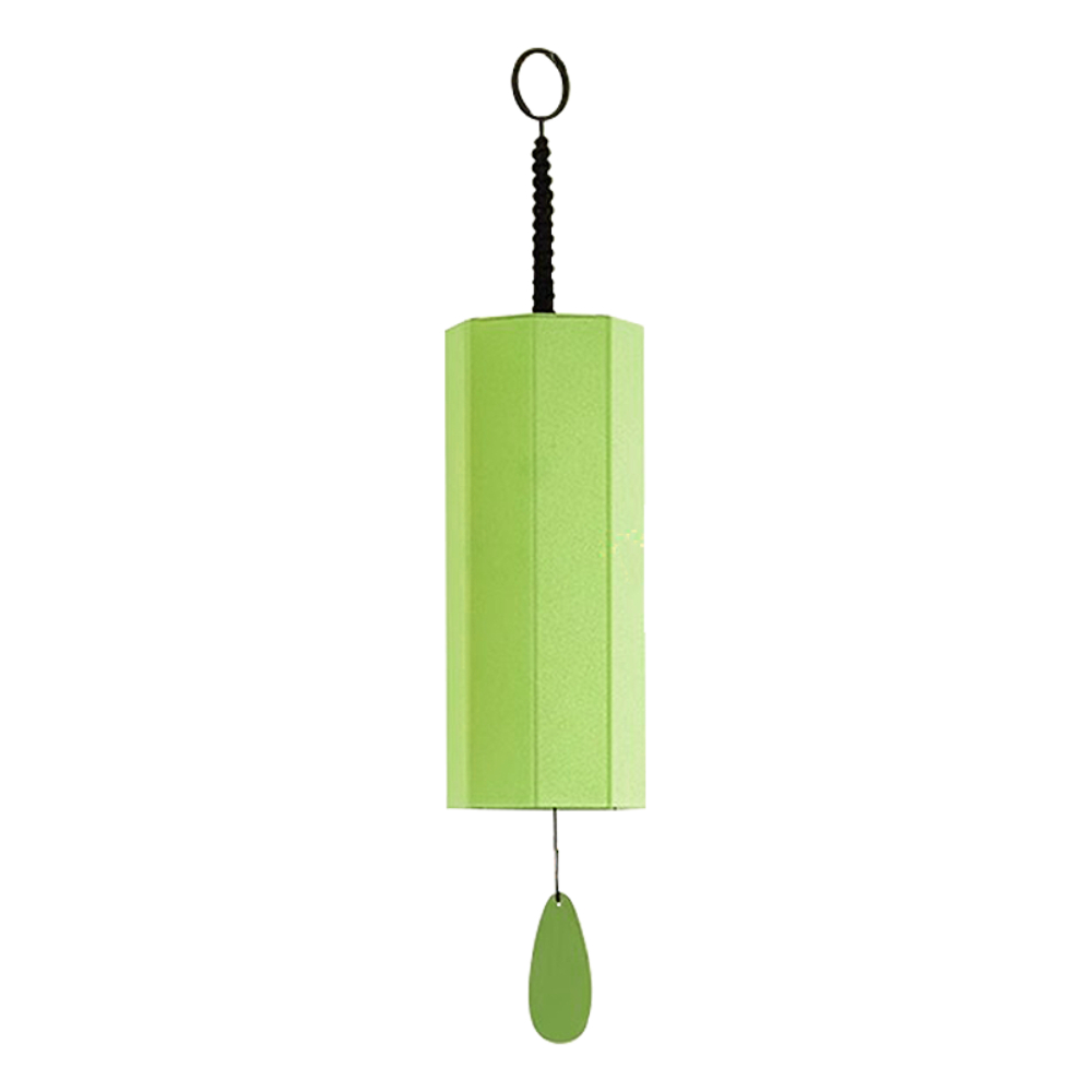 DBAO ACWB-GR CHORD WIND BELL Alüminyum Rüzgar Çanı (Yeşil)