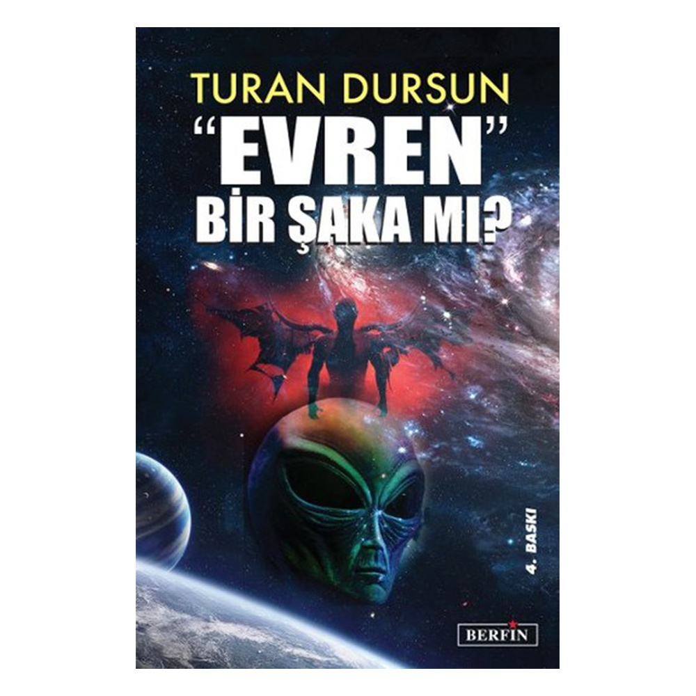Evren Bir Şaka mı?