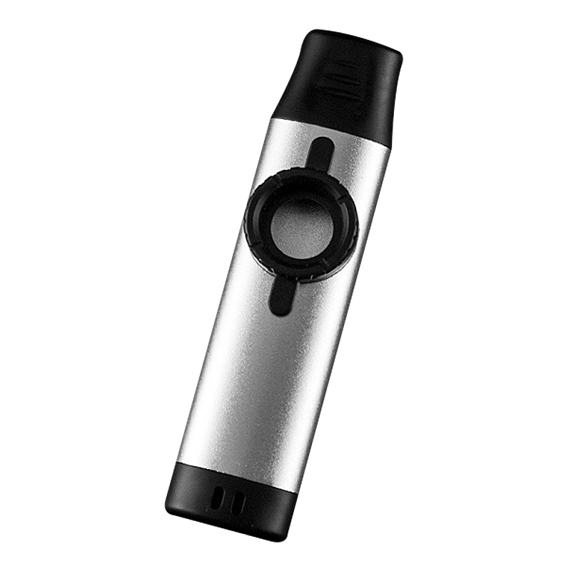 DBAO DK-83 SILVER Alüminyum Kazoo (Gri)