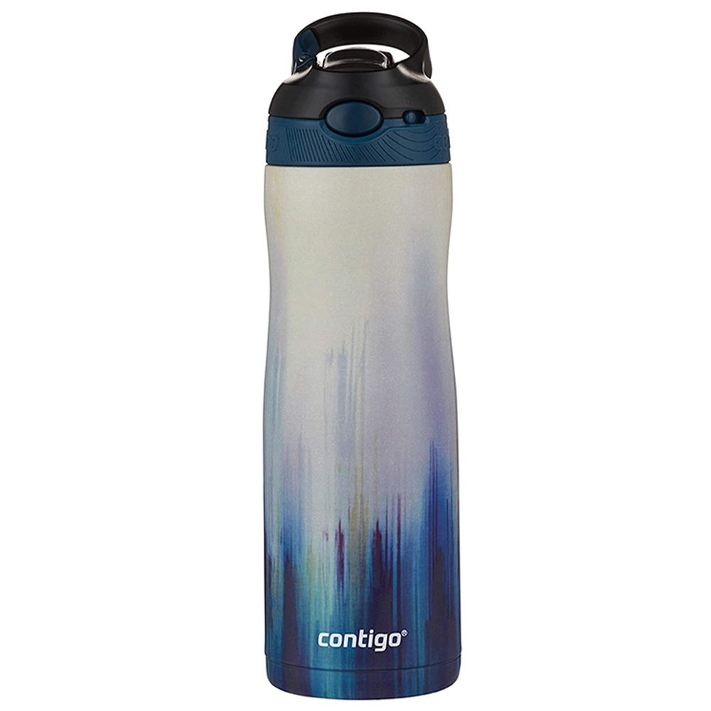 CONTIGO Ashland Chill Couture Merlot Airbrush 590 ml Termos Matara