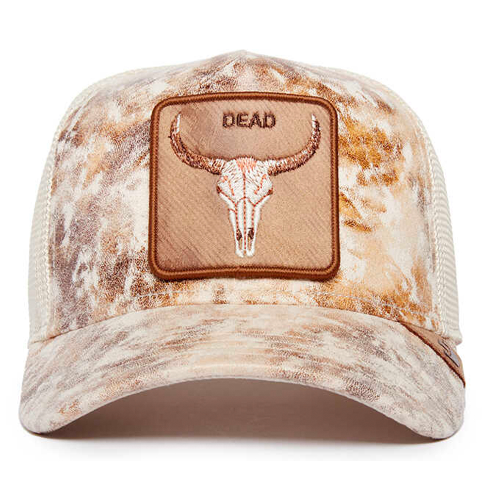 GOORIN BROS Storm Skull - Tan