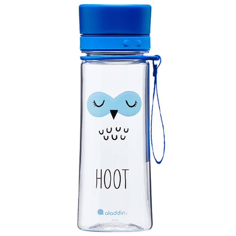 ALADDIN 0.35L Aveo Kids Water Bottle - Owl