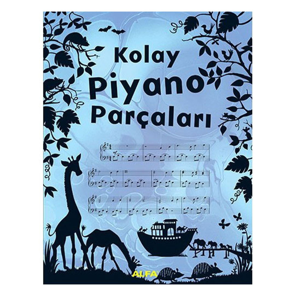 Kolay Piyano Parçaları