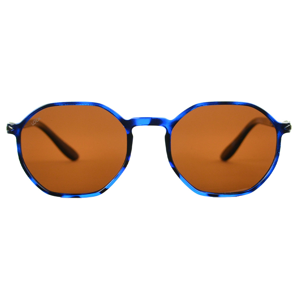 LOOKlight Santorini Ocean Brown Gözlük