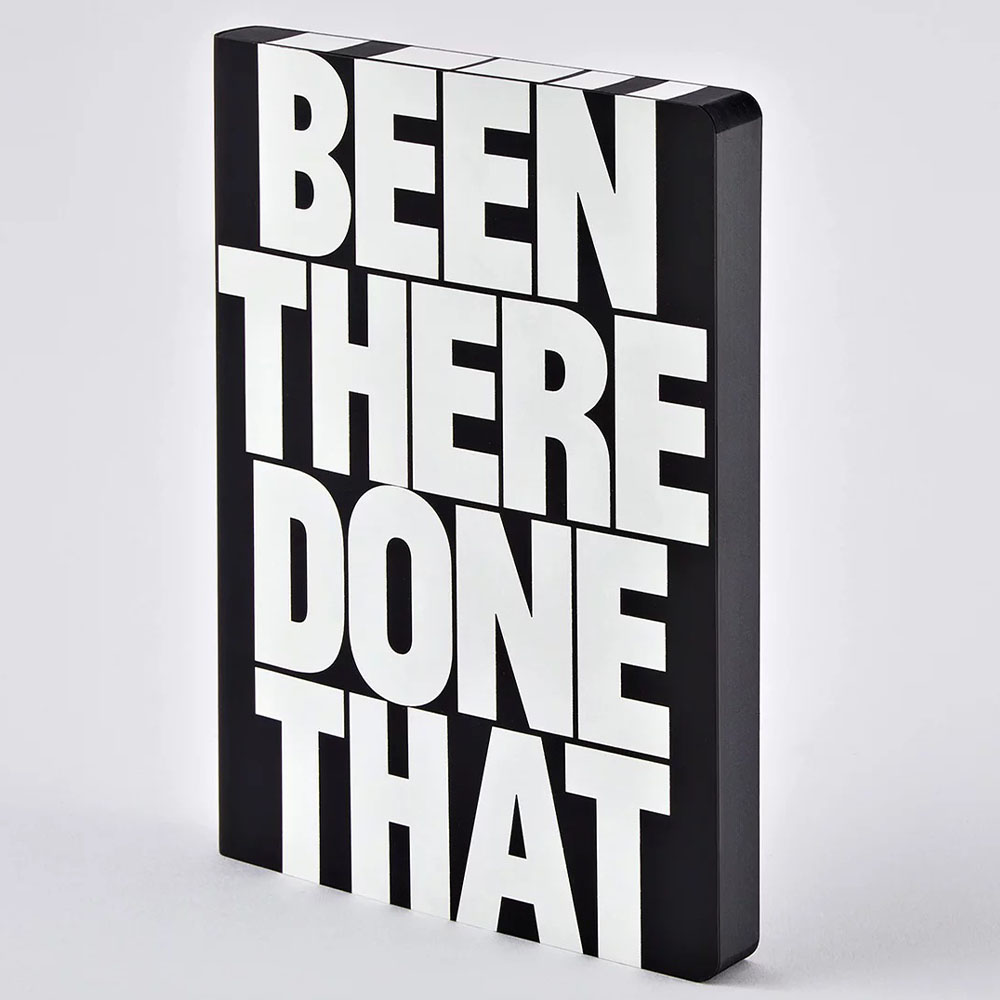 NUUNA Graphic L - Been There Done That Defter