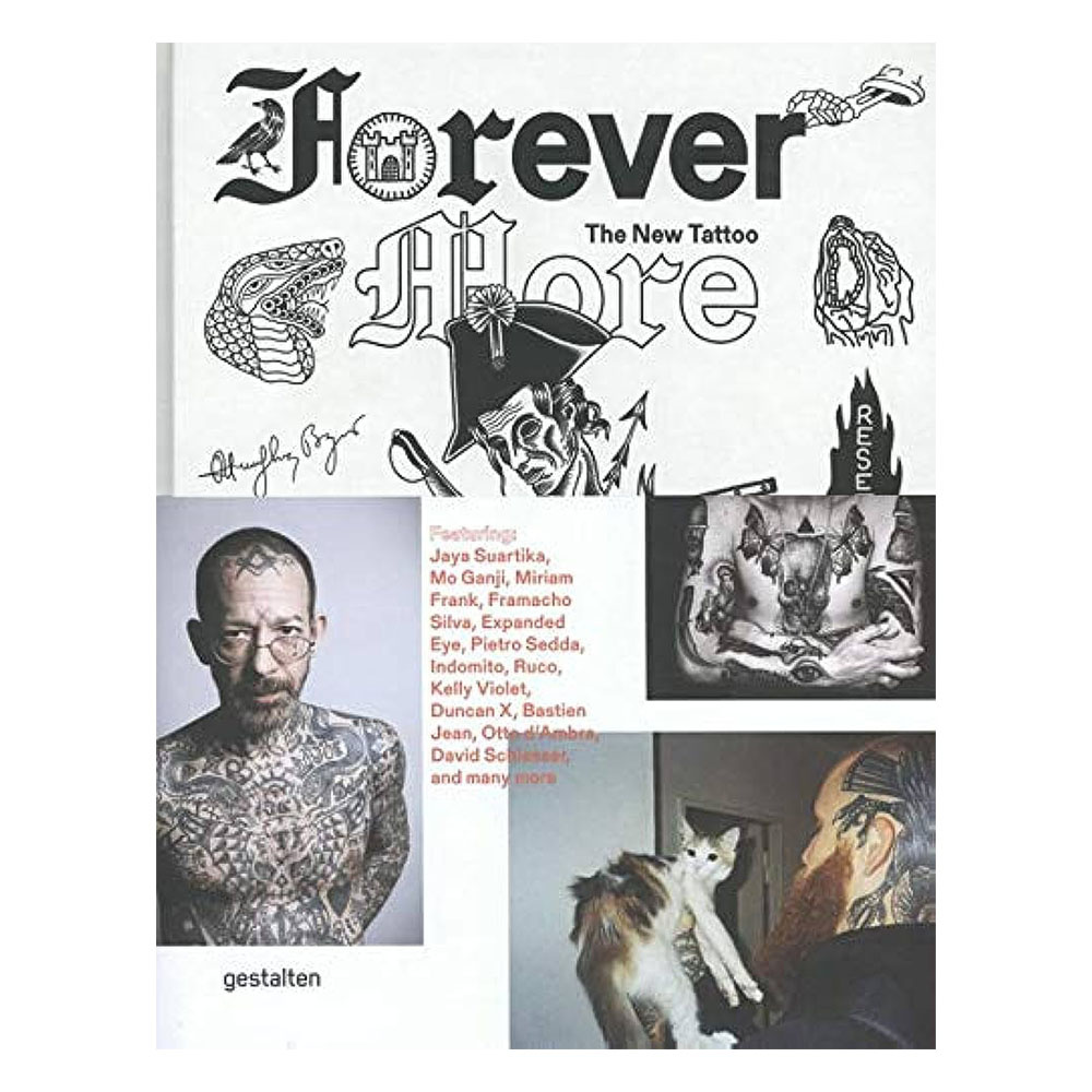 Forever More: The New Tattoo