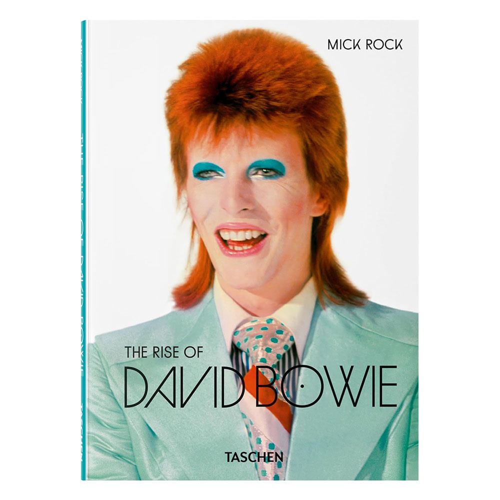 Mick Rock The Rise Of David Bowie 1972-1973
