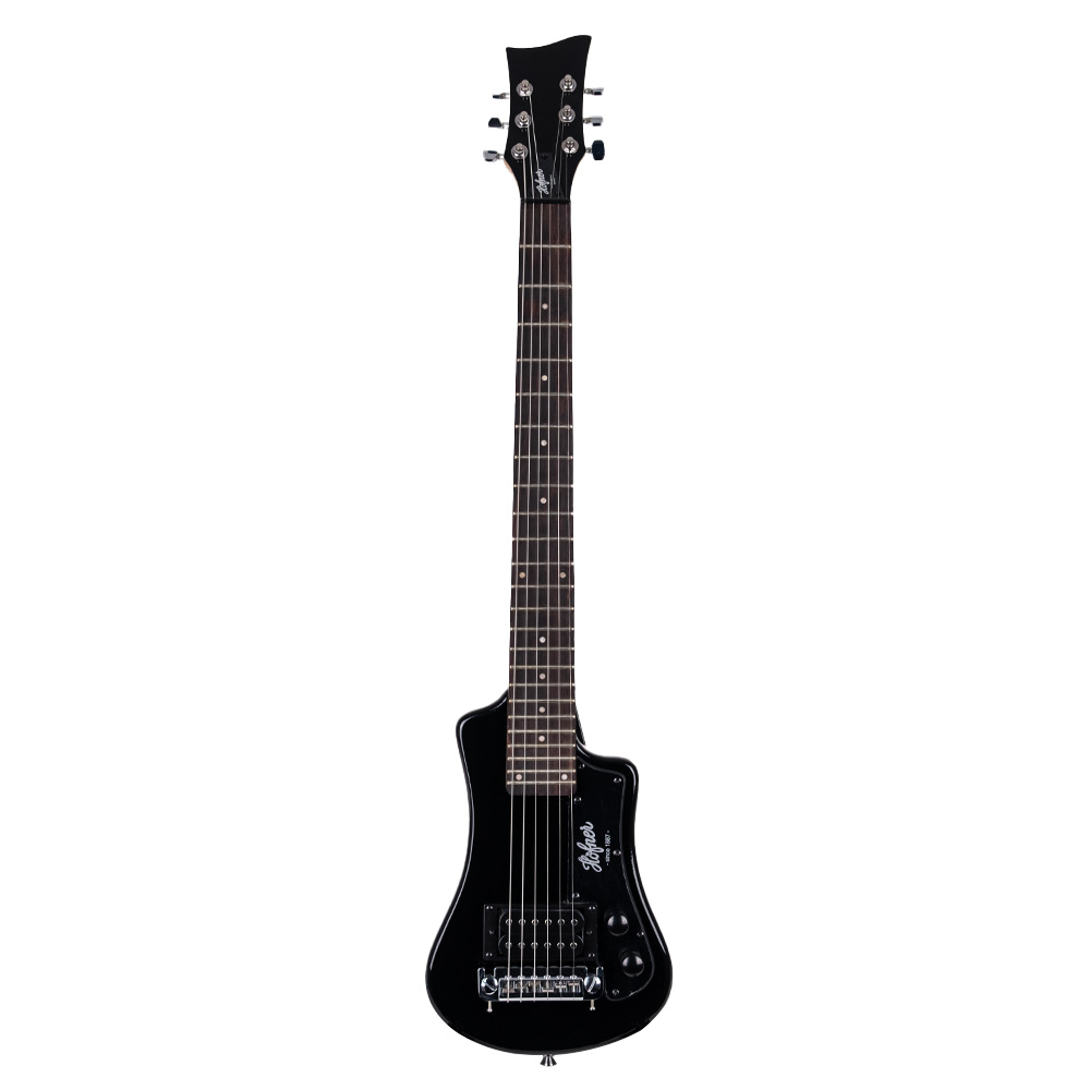 HÖFNER HCT-SH-BK-0 Shorty Siyah Elektro Gitar