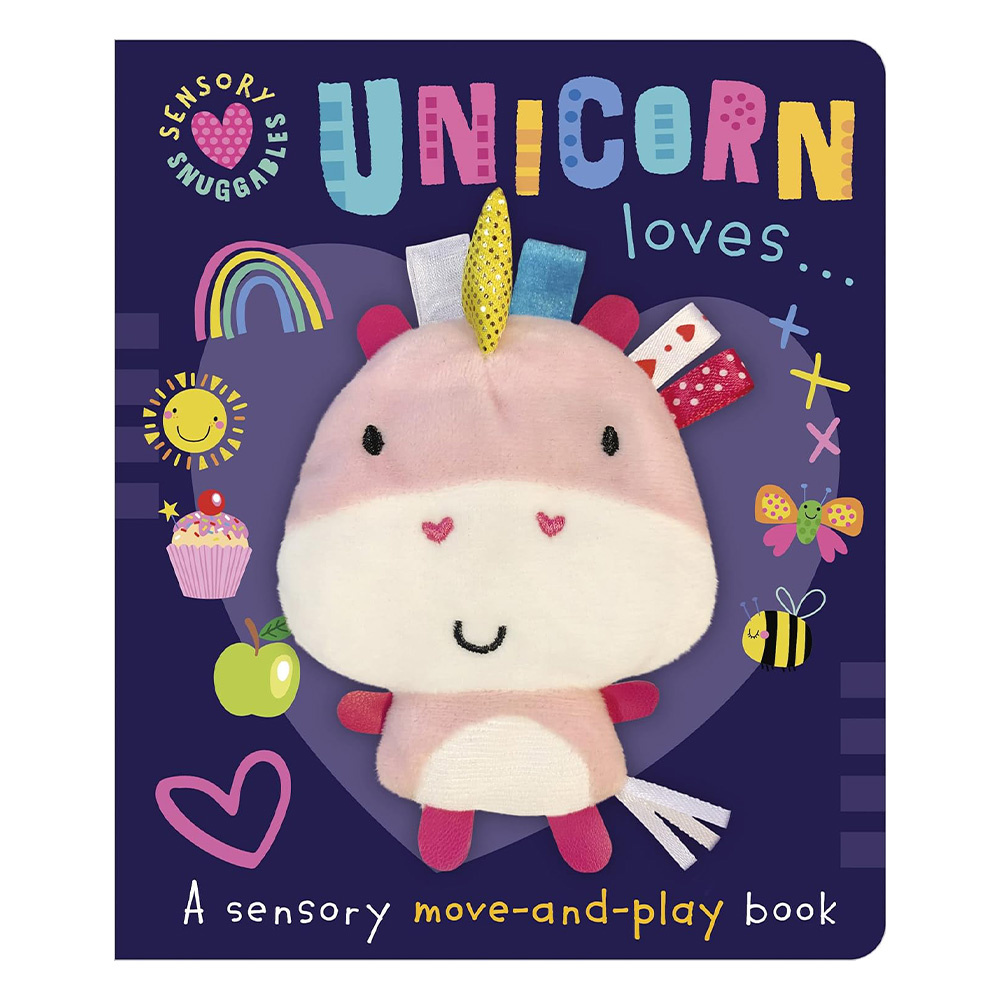 MBI - Unicorn Loves . . .