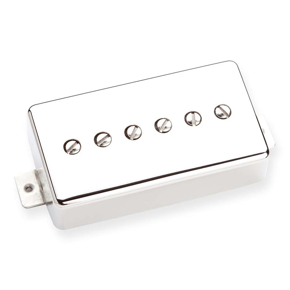 Seymour Duncan SPH90-1B Phat Cat Nikel Kapak Köprü Manyetik