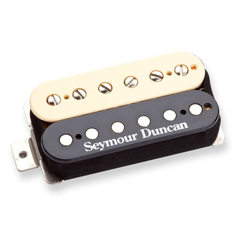 Seymour Duncan SH-2n Jazz Model Zebra Sap Manyetik