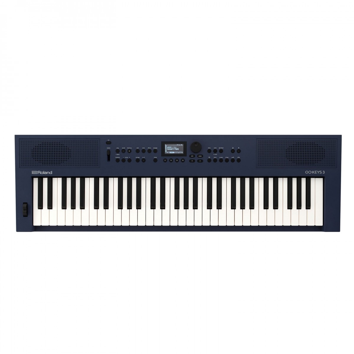 ROLAND GO:KEYS 3 61 Tuş Klavye - Gece Mavisi