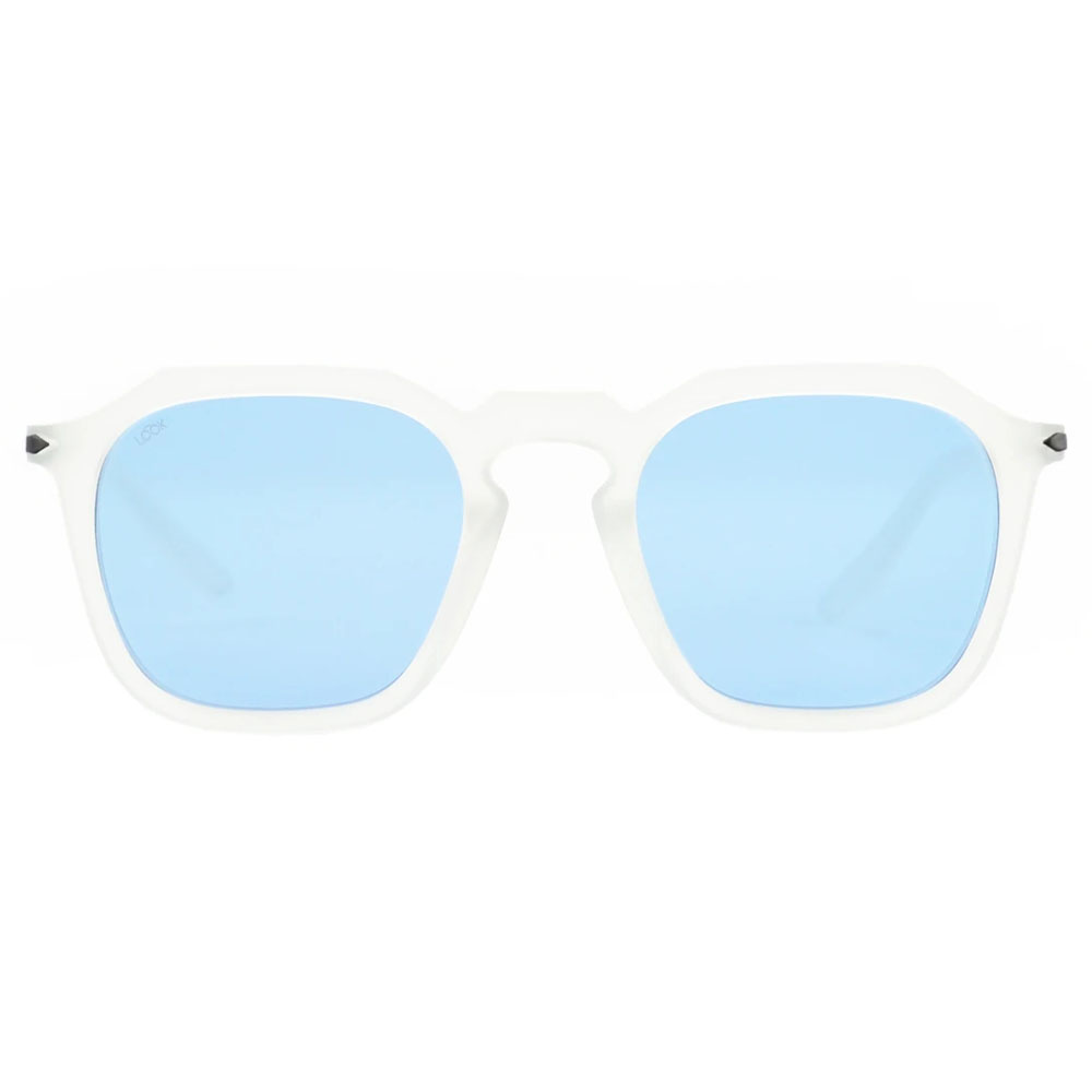 LOOKlight Francisco Matte Crystal Light Blue Gözlük