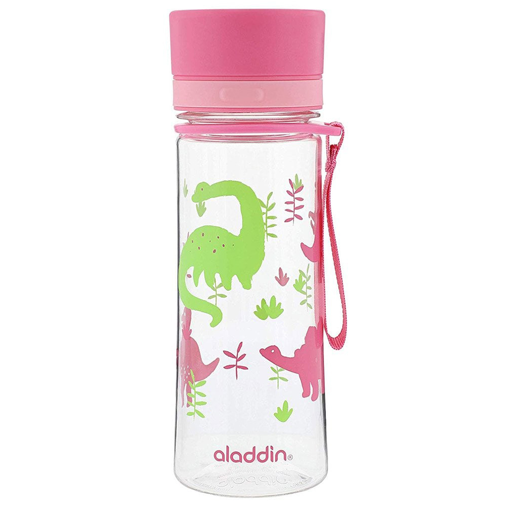 ALADDIN 0.35L Aveo Kids Water Bottle - Pembe Su Şişesi