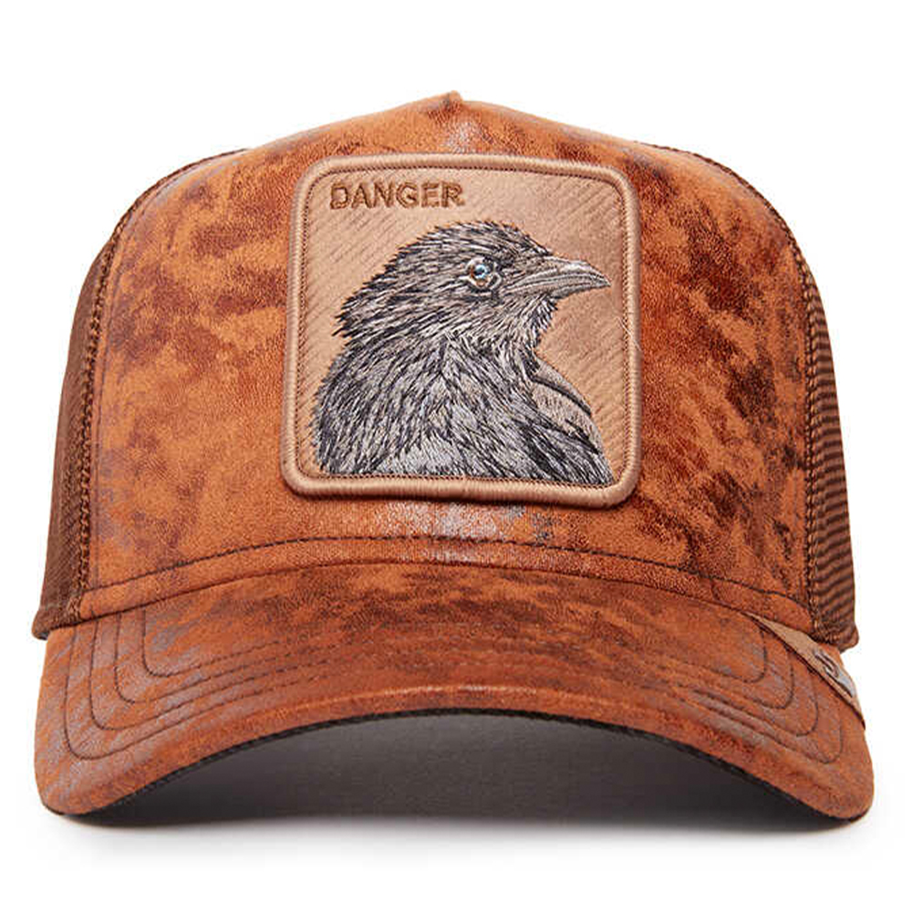 GOORIN BROS Storm Crow - Brown