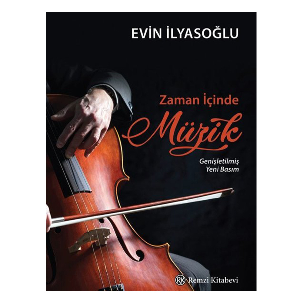 Zaman İçinde Müzik-Genişletilmiş Yeni Basım