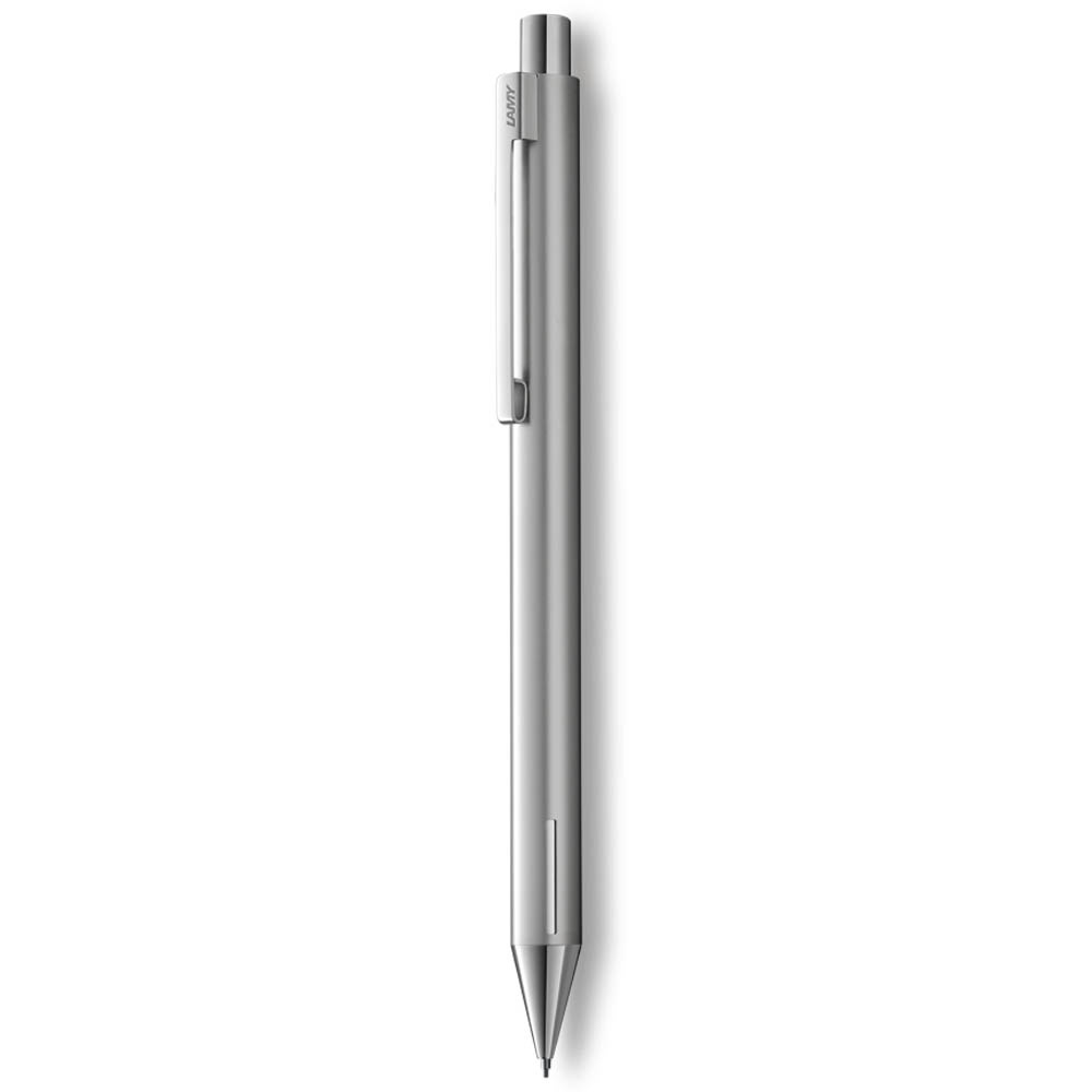 LAMY Econ Tükenmez Kalem Dokulu Paslanmaz Çelik