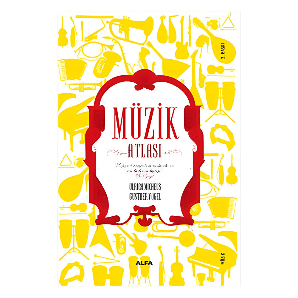 Müzik Atlası