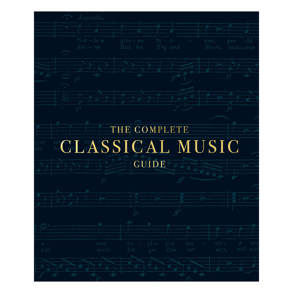 DK - The Complete Classical Music Guide