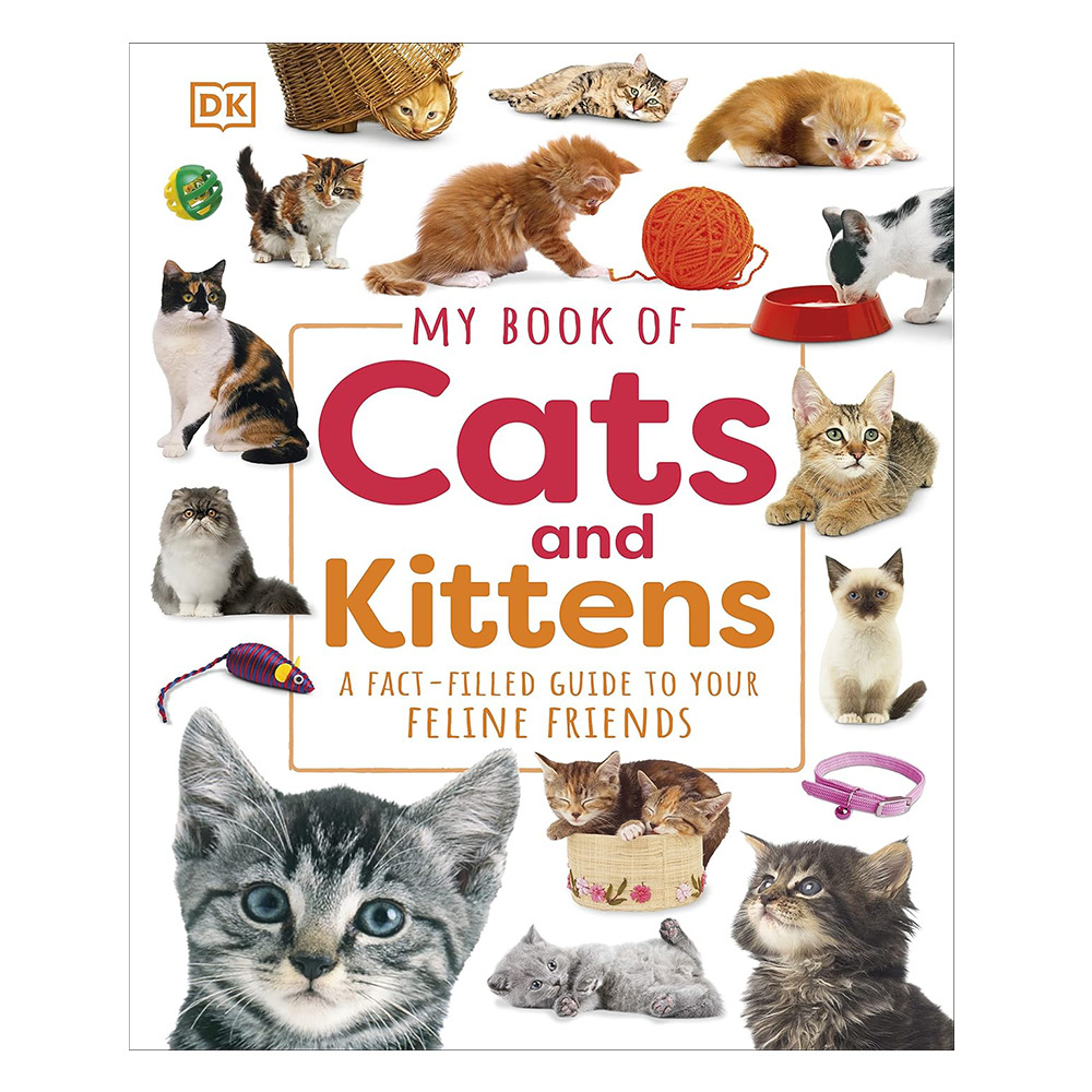 My Book of Cats and Kittens